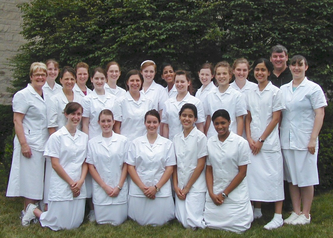 July 2009 class picture
